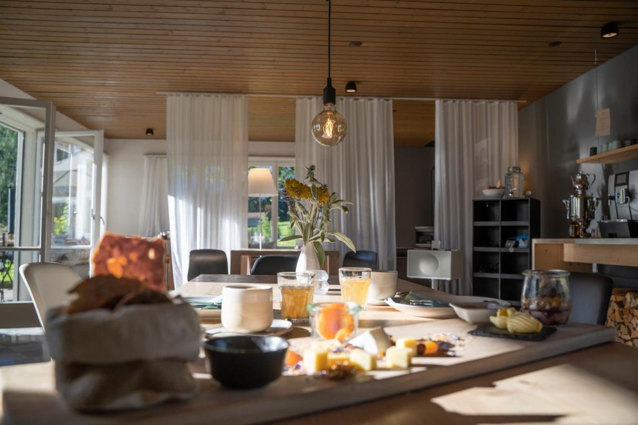 Lenk Lodge - Boutique & Design Hotel Und Apartements Zewnętrze zdjęcie