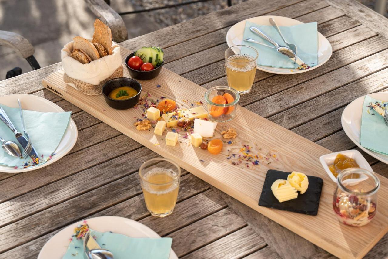 Lenk Lodge - Boutique & Design Hotel Und Apartements Zewnętrze zdjęcie