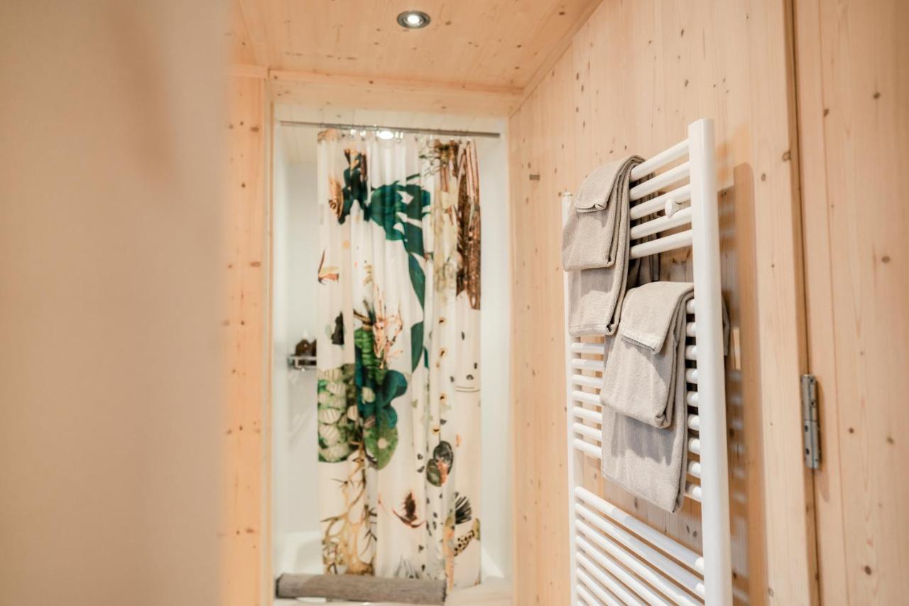Lenk Lodge - Boutique & Design Hotel Und Apartements Zewnętrze zdjęcie