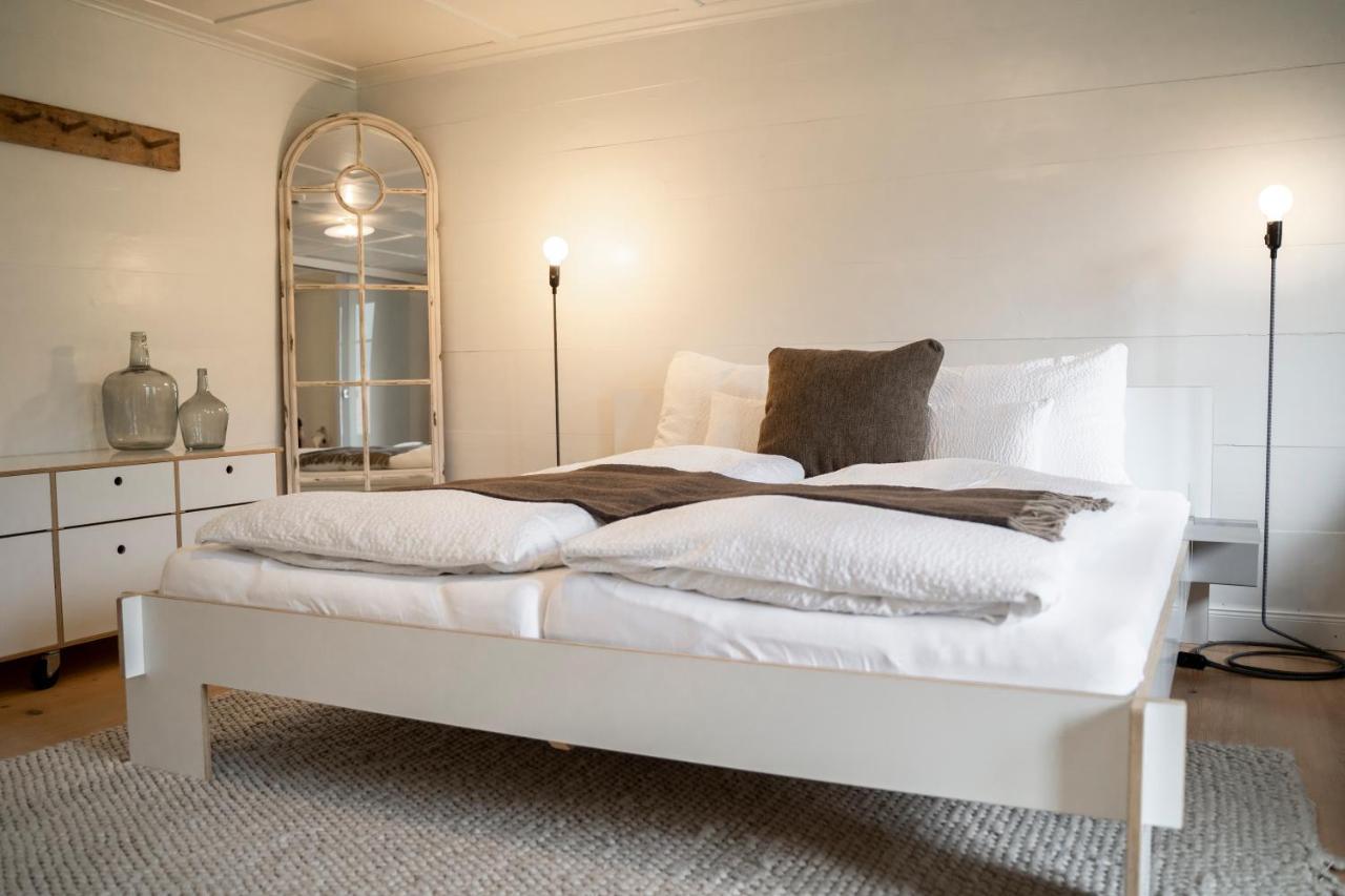 Lenk Lodge - Boutique & Design Hotel Und Apartements Zewnętrze zdjęcie