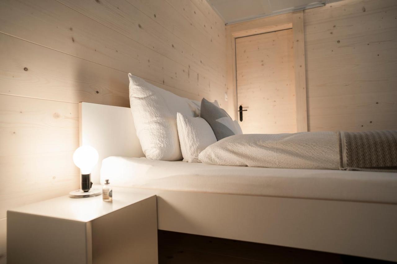 Lenk Lodge - Boutique & Design Hotel Und Apartements Zewnętrze zdjęcie