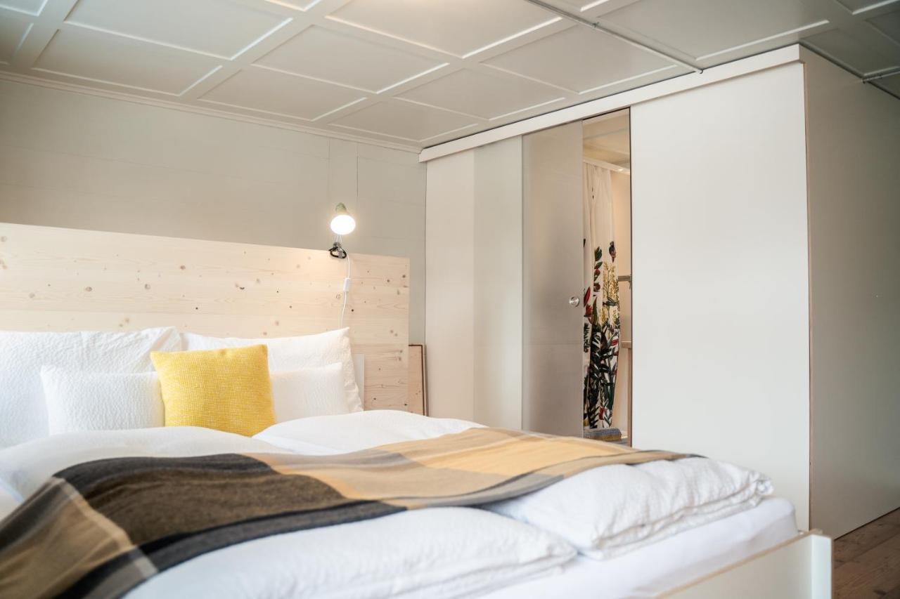 Lenk Lodge - Boutique & Design Hotel Und Apartements Zewnętrze zdjęcie