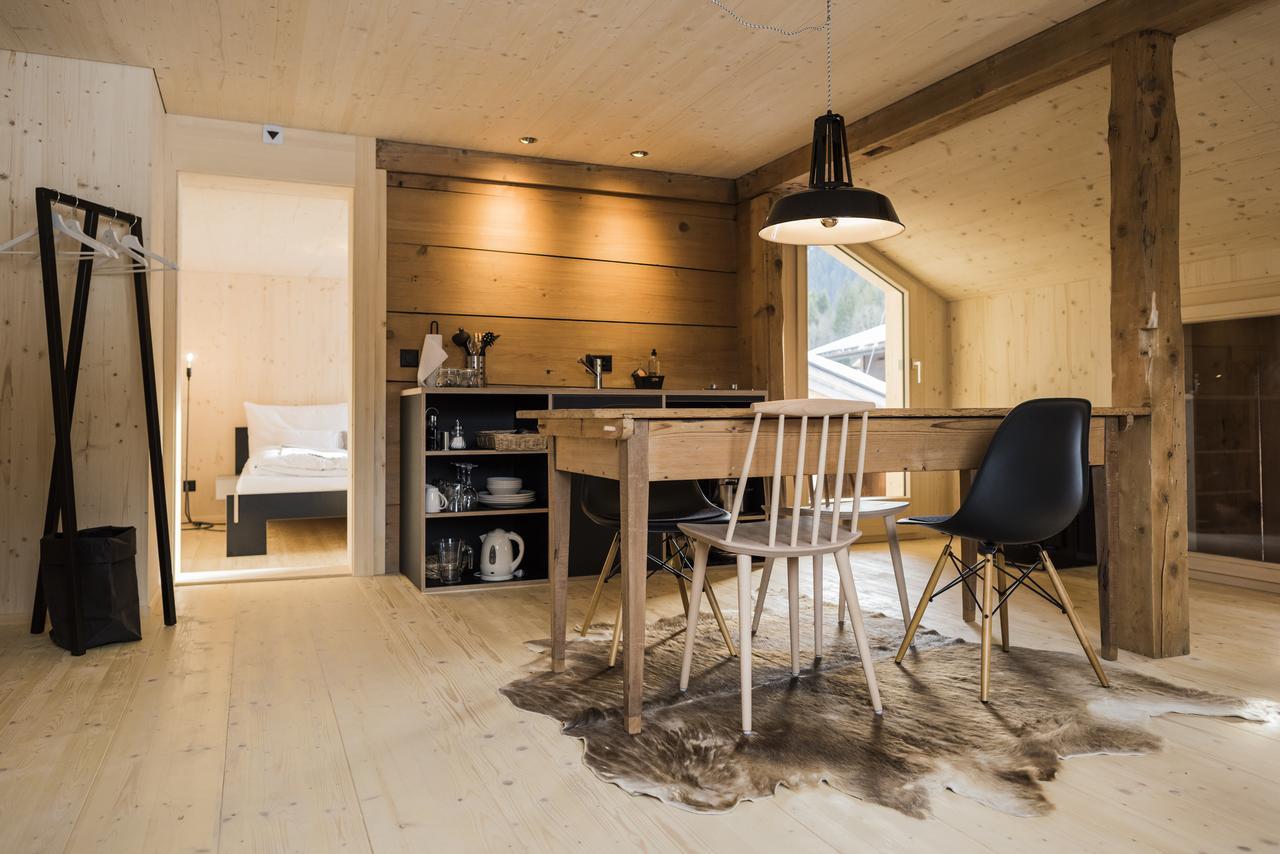 Lenk Lodge - Boutique & Design Hotel Und Apartements Zewnętrze zdjęcie