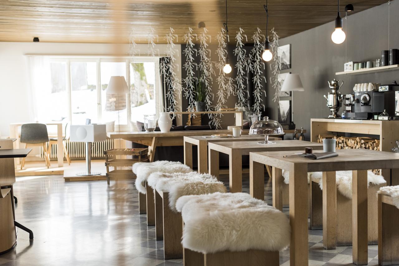 Lenk Lodge - Boutique & Design Hotel Und Apartements Zewnętrze zdjęcie