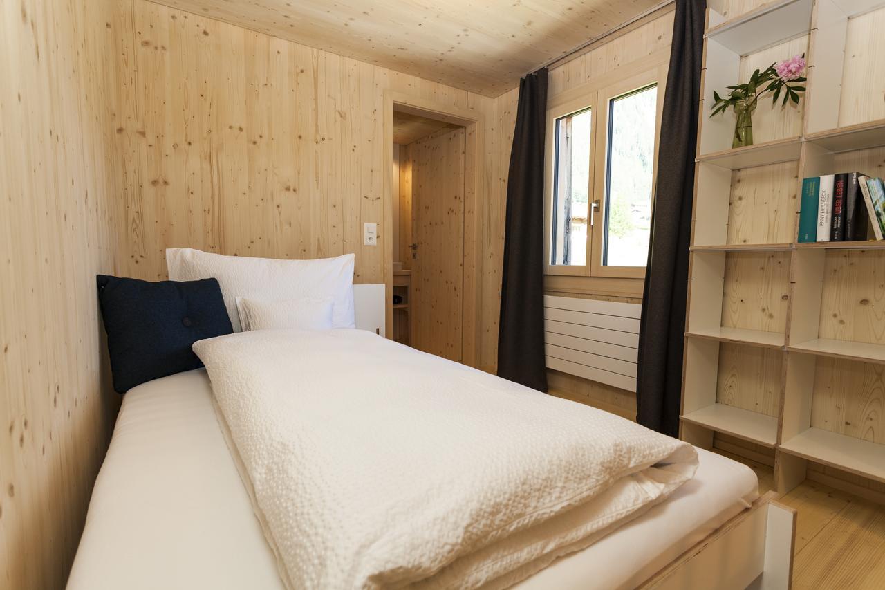 Lenk Lodge - Boutique & Design Hotel Und Apartements Zewnętrze zdjęcie